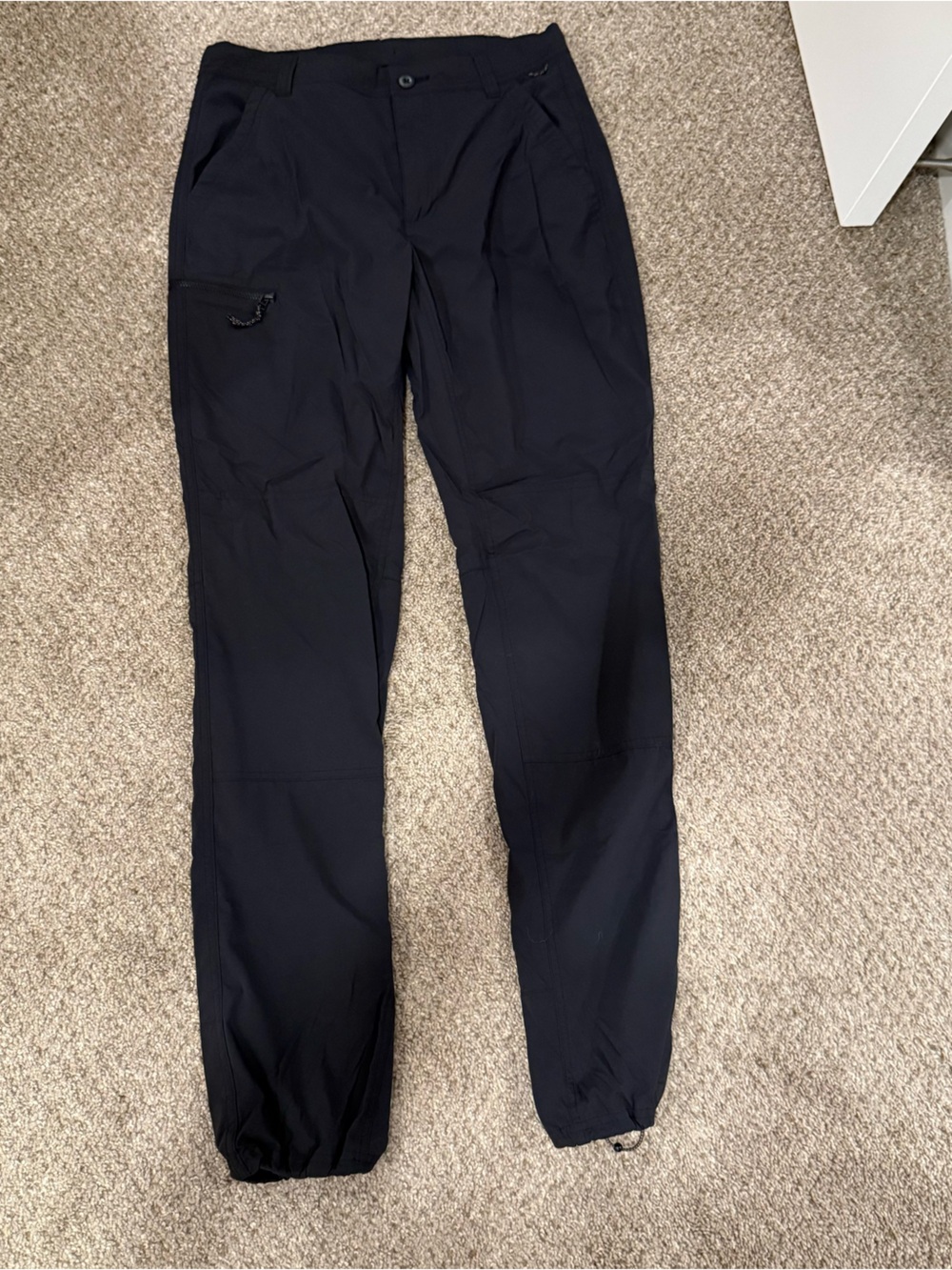 REI Black hiking Pants